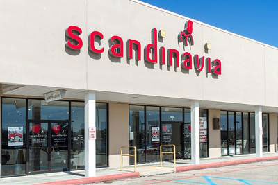 Scandinavia Furniture in Metairie, Louisiana